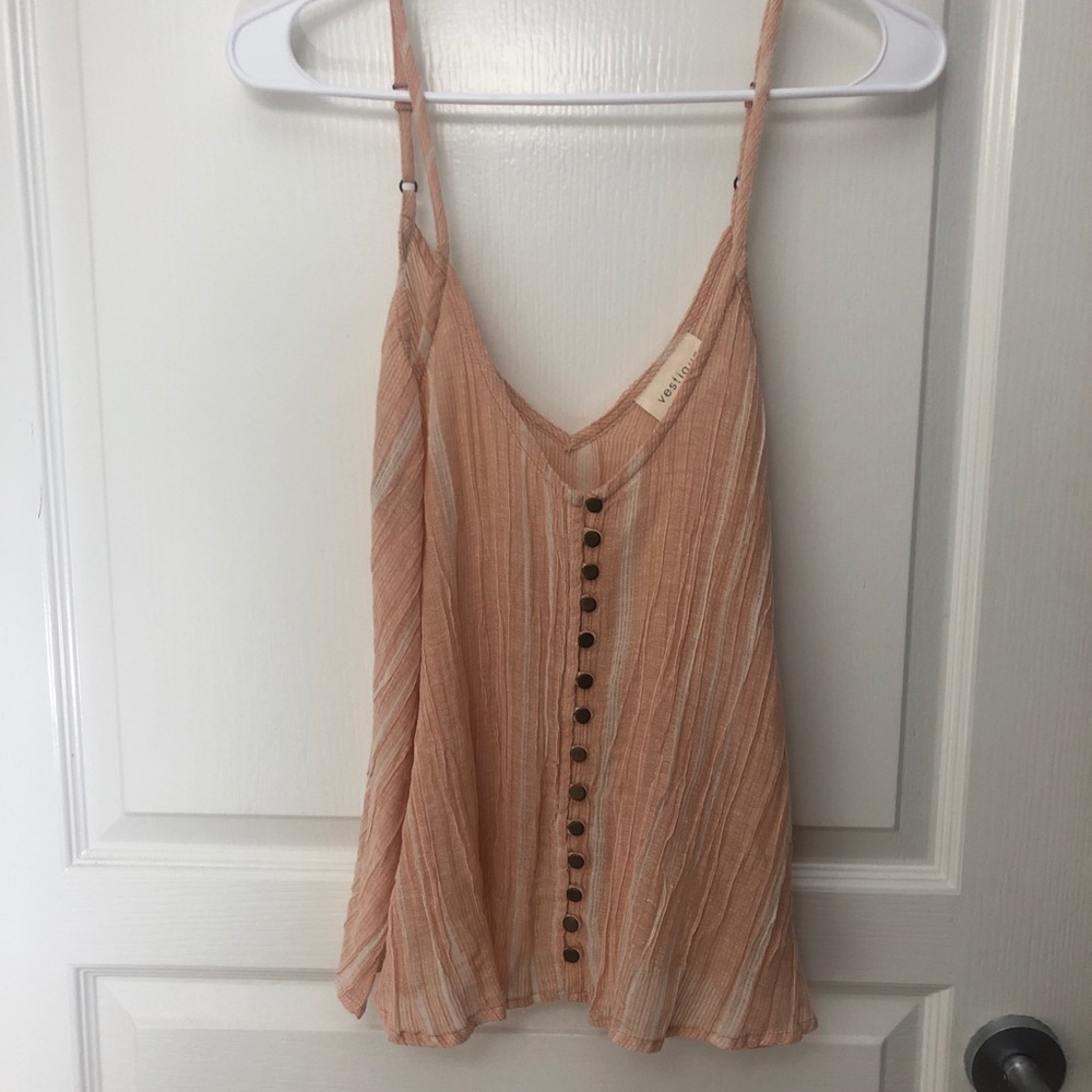 Vestique Tank